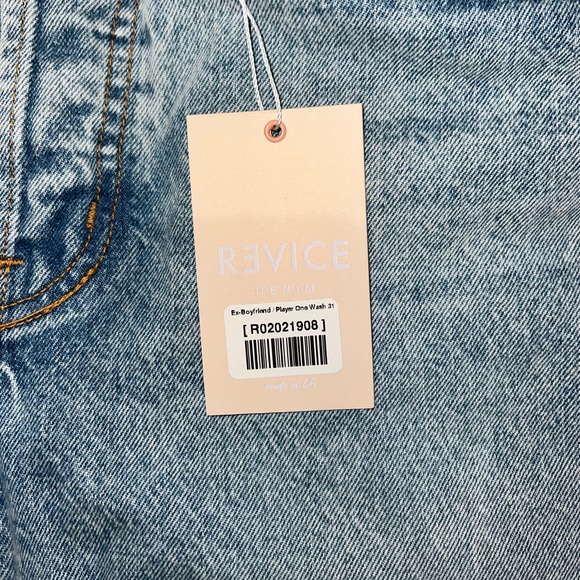 revice ex-boyfriend jeans - Picture 4 of 11
